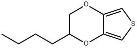 2-丁基-2,3-二氢-噻吩并[3,4-b]-1,4-二噁英